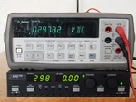 Kri DLM300-2M9G (sorensen M9C) Power Supply Dc 0-300V 0-2A 600W Gpib. Fixed Price $1295.00.