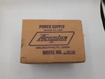 Acopian U18Y100 Unregulated Power Supply Input 250V Output 125 Max - Sealed. Fixed Price $80.59.