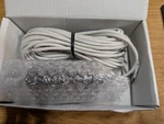 Sensormatic 5606-0070-01 12V 1.5A Power Supply & Cable New. Fixed Price $34.00.