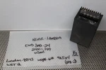 Nemic-lambda EWS300-24 Power Supply 24V 14A 100-120V 8A 200-240V 50/60HZ 410W. Fixed Price $49.99.