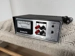 Vintage 1980S Archerkit Radio Shack 5 Volt 3 Amp Regulated Power Supply Works!. Fixed Price $34.95.