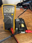 Working N2POWER XL160-5 Ac-dc Dual Output 24V/6.7A 12V/1A Supply. Fixed Price $89.99.