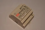 Mean Well DR-60-12 Power Supply, In: 100-240VAC 1.8A 50/60HZ, Out: 12VDC 4.5A. Fixed Price $20.00.