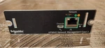 Apc Schneider Electric AP9640 Network Management Card 3 Adapter. Fixed Price $75.00.