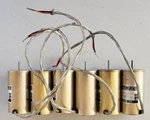 Nos Globe Industries Trw Dc Motor 24V/27V Braid Shielded Emi Harness Lot Of 6. Fixed Price $495.00.