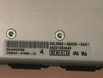 Siemens 6SL3352-6BE00-0AA1 Sinamics/micromaster Px Spare Power Supply 380-480 V. Fixed Price $750.00.