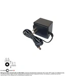 Power Adapter 5521 12VAC AC12V 1.0A 1000MA Oem AA-121A. Fixed Price $5.60.