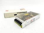 New Mean Well S-100F-24 Power Supply Input 120V/240V 4.5A Output +24V. Fixed Price $284.95.