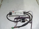 Mean Well Mw HLG-185H-12B Led Power Supply Input 100-240V (G10A). Fixed Price $30.00.