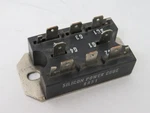Silicon Power M252533 Discrete Semiconductor Block 25A 1000V Used. Fixed Price $27.94.