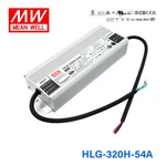 Mean Well HLG-320H-54A Power Supply 320W 54V Adjustable. Fixed Price $111.62.