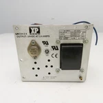 Xp Plc LNC24-2.4 Power Supply 24VDC 100/120V. Fixed Price $17.63.