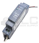 Tdk-lambda DSP10-15 Din Rail Ac/dc Power Converter 100-240V 47-63HZ. Fixed Price $40.00.