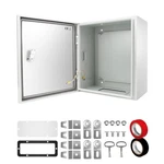 Tocretoare Outdoor Electrical Box, Steel Junction 12 10 6'', Nema 4X. Fixed Price $58.71.
