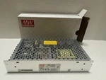 Mean Well RS-150-5 Switching Power Supply Silver. Fixed Price $24.95.