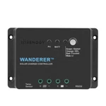 Renogy Wanderer 30A 12V Pwm Negative Ground Solar Charge Controller Lithium. Fixed Price $29.69.