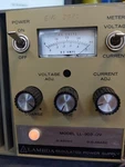 Lambda LL-903-OV Regulated Power Supply 0-40V Dc 0-0.35A +/- 5%. Fixed Price $79.00.
