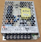 Mean Well LRS-100-12 102W 12V 8.5A Single Output Switchable Power Supply. Fixed Price $19.99.