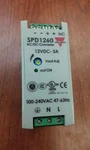 Carlo Gavazzi GSPD12601 Switching Power Supply. Fixed Price $79.60.