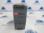 Mean Well DR-75-48 Power Supply. Fixed Price $100.00.