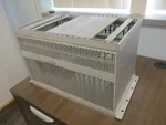 Pentair Schroff Plc Rack EX8021DF-17409-001 Rev. Xa Used. Fixed Price $300.00.