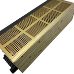 Acopian Model B24G500 Regulated Power Supply 2.5A 250V. Fixed Price $55.95.