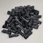 Te Connectivity (50 Pack) Deutsch 3-WAY Plug Connector DT04-3P-EE01. Fixed Price $61.60.