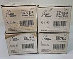 Lot Of 4 Watt Stopper B277E-P Power Pack 277VAC 60HZ. Fixed Price $44.44.