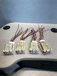 Honeywell R8407A-1009 Dpdt Remote Accessory Relay 24 Vdc Coil. (lot Of 4). Fixed Price $49.99.