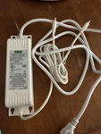 Environmental Lights Portable Luminaire Power Supply Model EL2404000H 96-24-NA. Fixed Price $19.99.