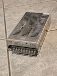 Mean Well S-210-24 24VDC 8.8A Power Supply Unit Silver. Fixed Price $30.00.