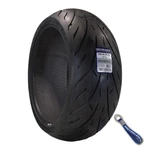 Metzeler Cruisetec 260/40R18 84V Tl V-twin Motorcycle Rear Tire With Keychain. Fixed Price $282.30.