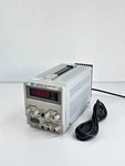 Gw Instek Model: GPS-1850D Dc Power Supply. 18V 5A. Fixed Price $58.50.