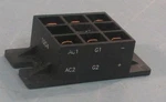 Crydom B512F-2 Diode Power Supply Module 25A 600V 2-1/2" Length. Fixed Price $39.99.