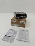 Omron S8FS-G05012CD Power Supply In: 100-240VAC 1.2A Out: 12VDC 4.3A. Fixed Price $85.00.