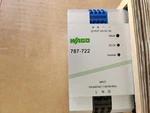 1PC Wago 787-722 Ac/dc Din Rail Power Supply (psu), Output, 120 W, 24 Vdc. Fixed Price $160.00.