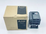 Mitsubishi FR-D740-050-NA Variable Speed Inverter Drive 3HP 2.2KW 5A 380/480V. Fixed Price $399.99.