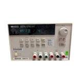 Hp Hewlett Packard E3631A Triple Output Dc Power Supply 0-6V 5A / 25V. Fixed Price $279.98.
