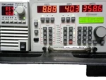 Programmable Lab Power Supply 0-10V 40A 400W Tested Ok! RS-232C Lambda ZUP10-40. Fixed Price $295.00.