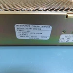 Integrated Power Designs AC2-65-2002-RS Qty Of 1 Per Lot Supply Unit. Fixed Price $45.00.