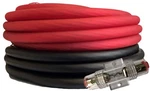 Soundbox KIT4-25RB, Gauge Amplifier Wire Power/ground Cable 50 Ft.. Fixed Price $55.36.