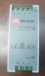 Meanwell DR-75-24 24V Volt Power Supply 100-240 Vac. Fixed Price $20.99.