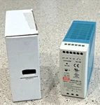 Mean Well MDR-40-12 To Dc Din Rail 100-240VAC 12V Watt Power Supply *new*. Fixed Price $29.99.
