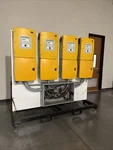 Sma 6048 Sunny Island 120/240VAC Inverters + Lithium Batteries Powerwall. Fixed Price $9500.00.