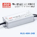 Mean Well HLG-40H-24AB Power Supply 40W 24V Adjustable And Dimmable. Fixed Price $38.78.