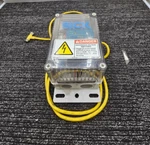 Sick 1042127 Amp Power Supply Enclosure PS90W-480VAC-24V-ENC 24VDC. Fixed Price $102.37.