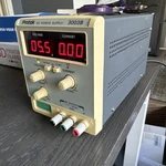 Protek 3003B Dc Power Supply, 0-30V / 0-3A! Tested: Works!. Fixed Price $44.99.