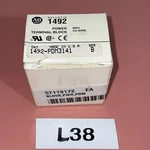 Allen Bradley 1492-PDM3141 Power Distribution Block Fast Shipping!+warranty. Fixed Price $40.00.