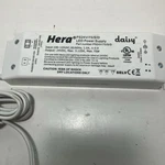 Hera PS24V/75/S/D Led Cabinet Lights Power Supply. Fixed Price $19.00.