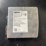 Wago 2687-2144 Eco Single Phase 24VDC 5.0A DIN-35 Rail Power Supply. Fixed Price $79.99.
